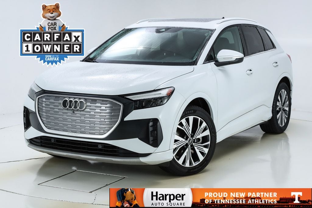 2023 Audi Q4 e-tron Premium Plus