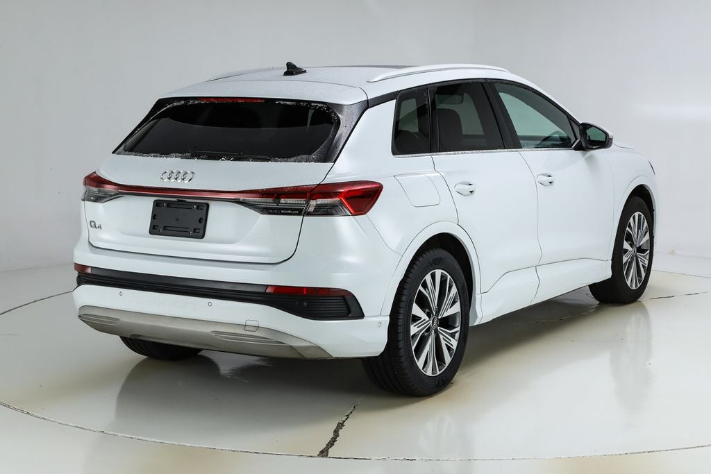 2023 Audi Q4 e-tron Premium Plus