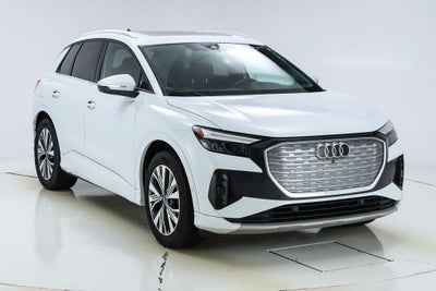 2023 Audi Q4 e-tron Premium Plus