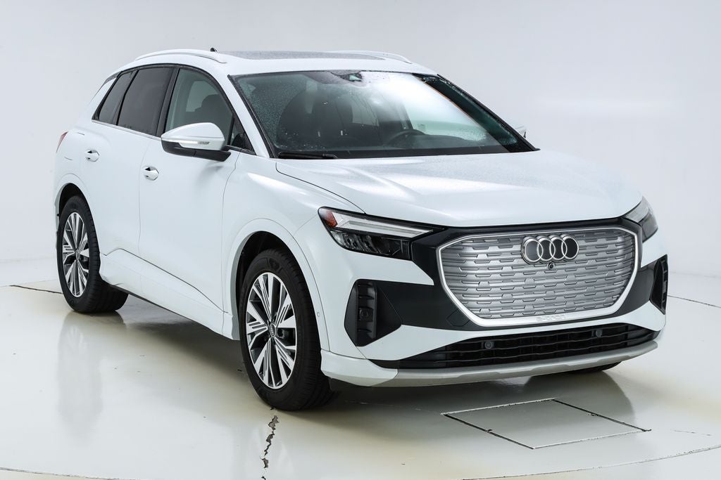 2023 Audi Q4 e-tron Premium Plus