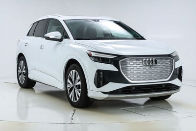 2023 Audi Q4 e-tron Premium Plus