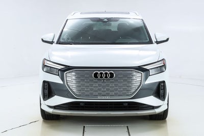 2023 Audi Q4 e-tron Premium Plus