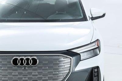 2023 Audi Q4 e-tron Premium Plus