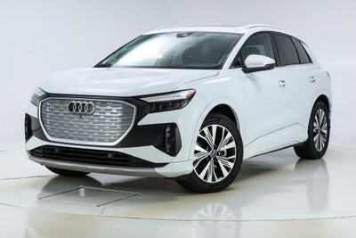 2023 Audi Q4 e-tron Premium Plus