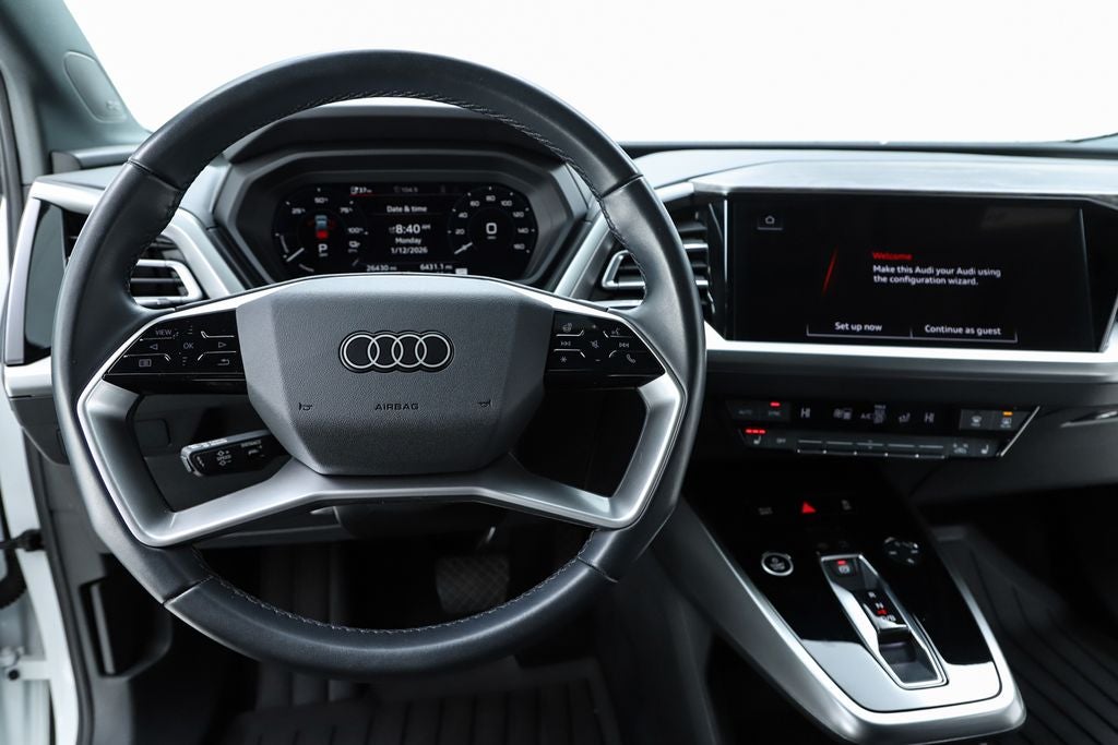 2023 Audi Q4 e-tron Premium Plus