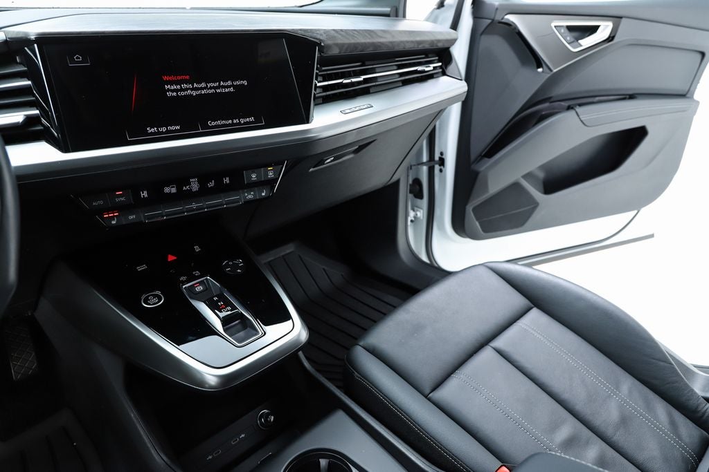 2023 Audi Q4 e-tron Premium Plus