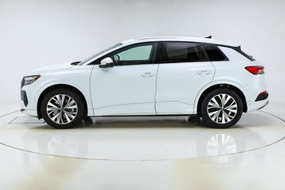 2023 Audi Q4 e-tron Premium Plus