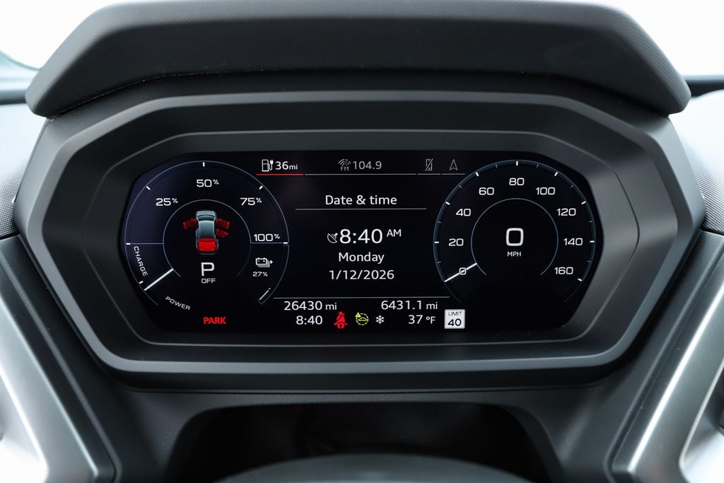 2023 Audi Q4 e-tron Premium Plus