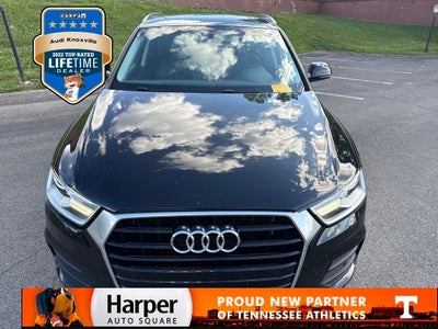 2017 Audi Q3 2.0T Premium