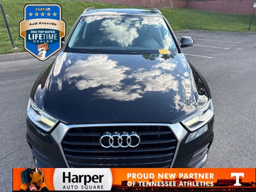 2017 Audi Q3 2.0T Premium