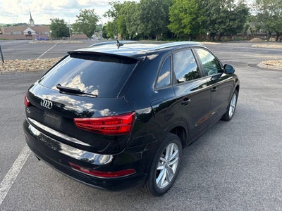 2017 Audi Q3 2.0T Premium