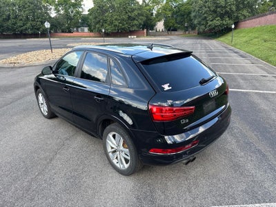 2017 Audi Q3 2.0T Premium
