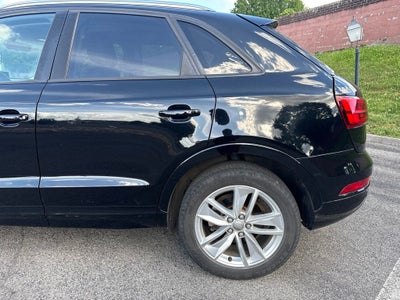 2017 Audi Q3 2.0T Premium