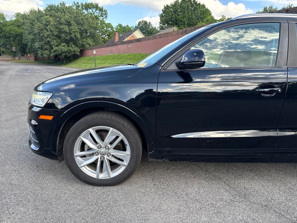 2017 Audi Q3 2.0T Premium