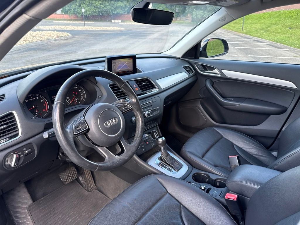 2017 Audi Q3 2.0T Premium