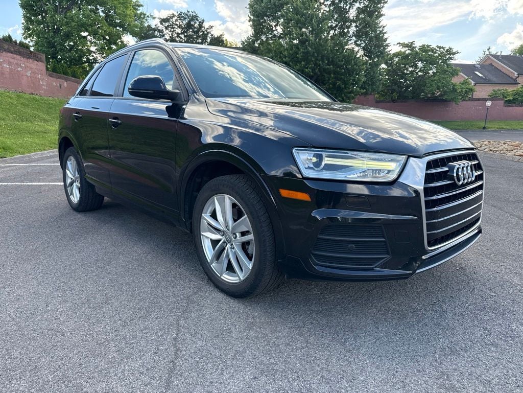 2017 Audi Q3 2.0T Premium