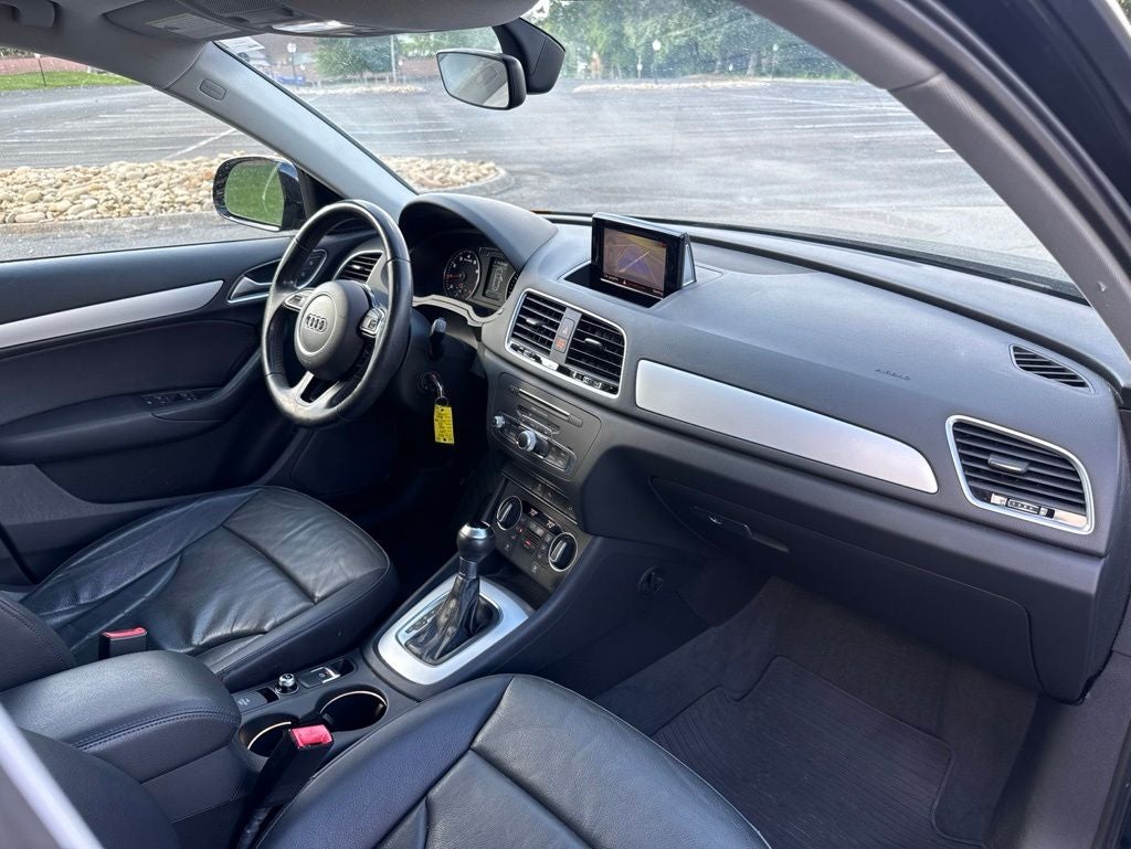 2017 Audi Q3 2.0T Premium