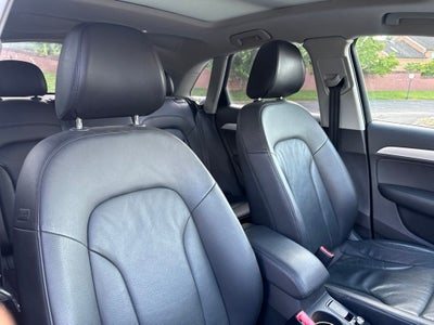 2017 Audi Q3 2.0T Premium