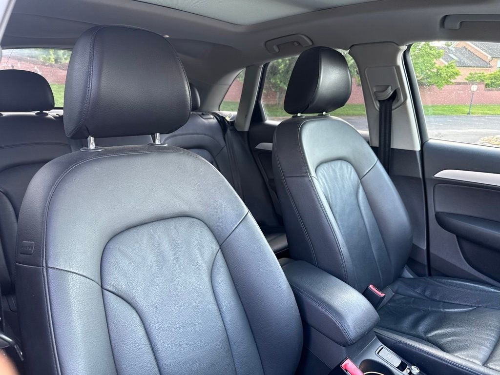 2017 Audi Q3 2.0T Premium