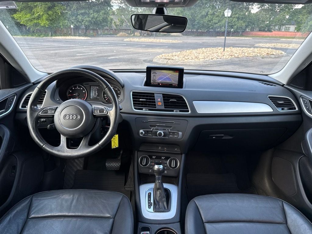 2017 Audi Q3 2.0T Premium