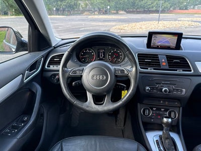 2017 Audi Q3 2.0T Premium