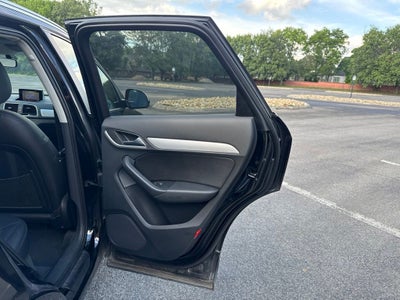 2017 Audi Q3 2.0T Premium