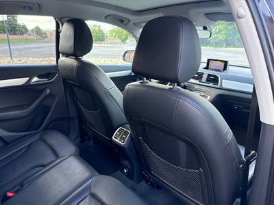 2017 Audi Q3 2.0T Premium