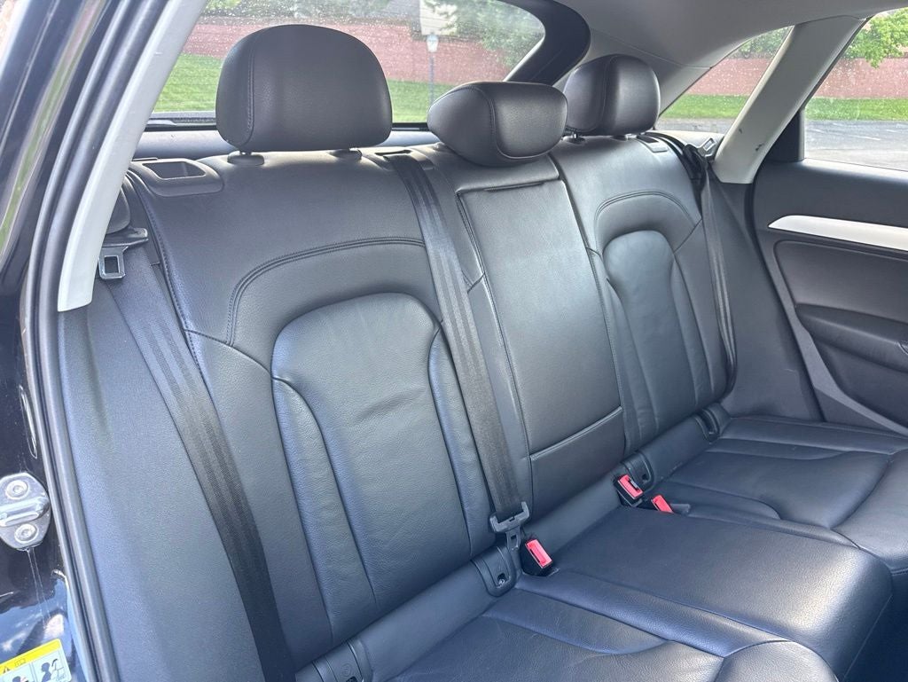 2017 Audi Q3 2.0T Premium