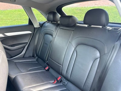 2017 Audi Q3 2.0T Premium