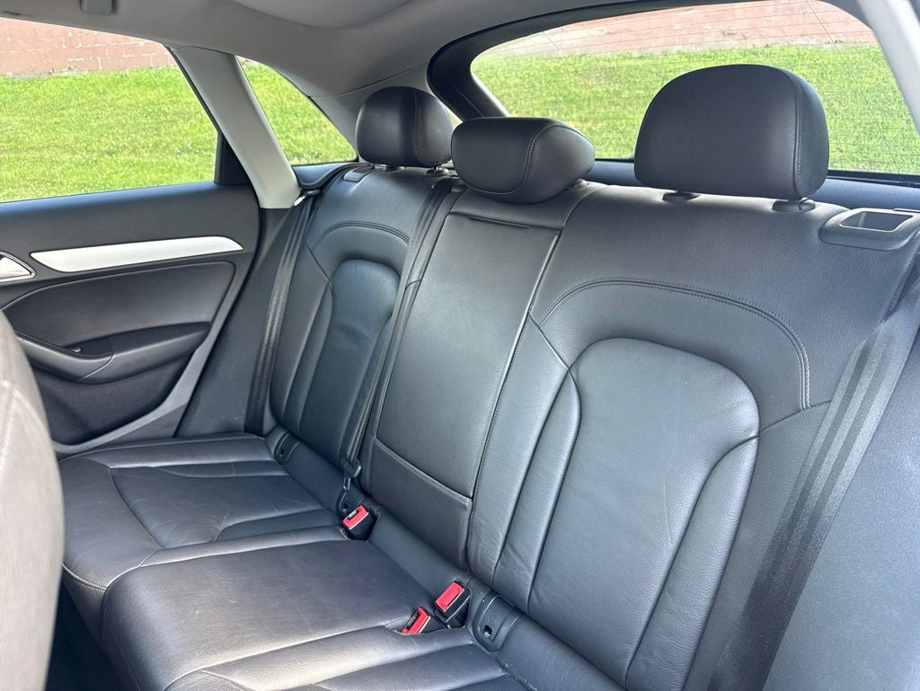 2017 Audi Q3 2.0T Premium