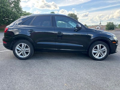 2017 Audi Q3 2.0T Premium