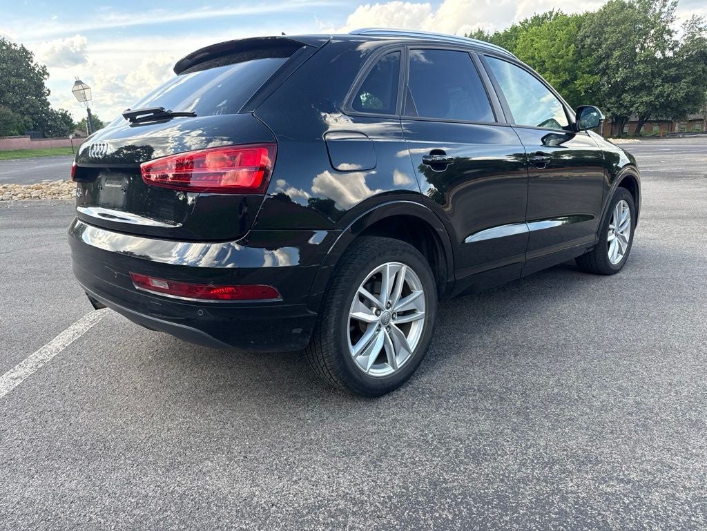 2017 Audi Q3 2.0T Premium