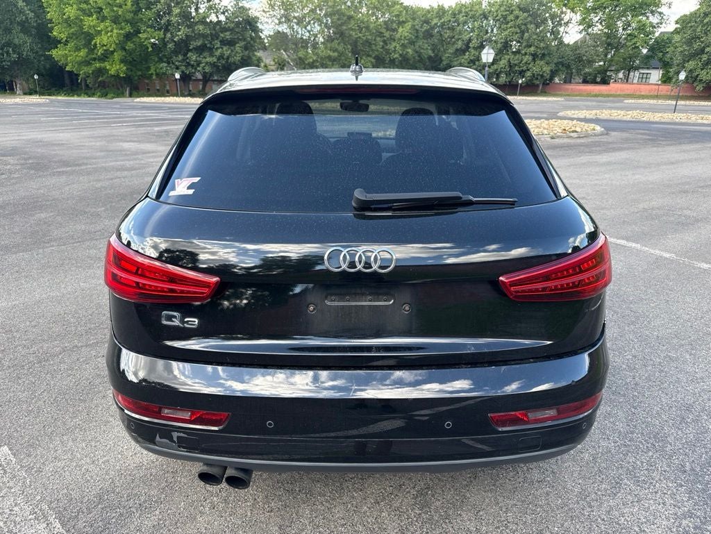 2017 Audi Q3 2.0T Premium