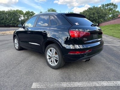 2017 Audi Q3 2.0T Premium