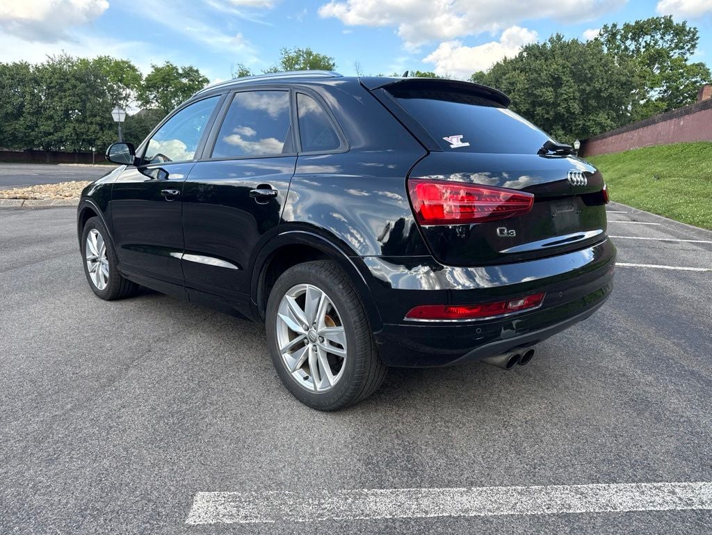 2017 Audi Q3 2.0T Premium
