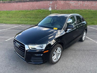 2017 Audi Q3 2.0T Premium