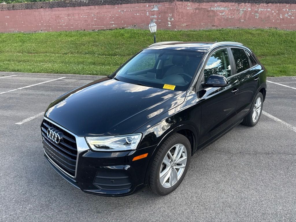 2017 Audi Q3 2.0T Premium