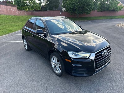 2017 Audi Q3 2.0T Premium