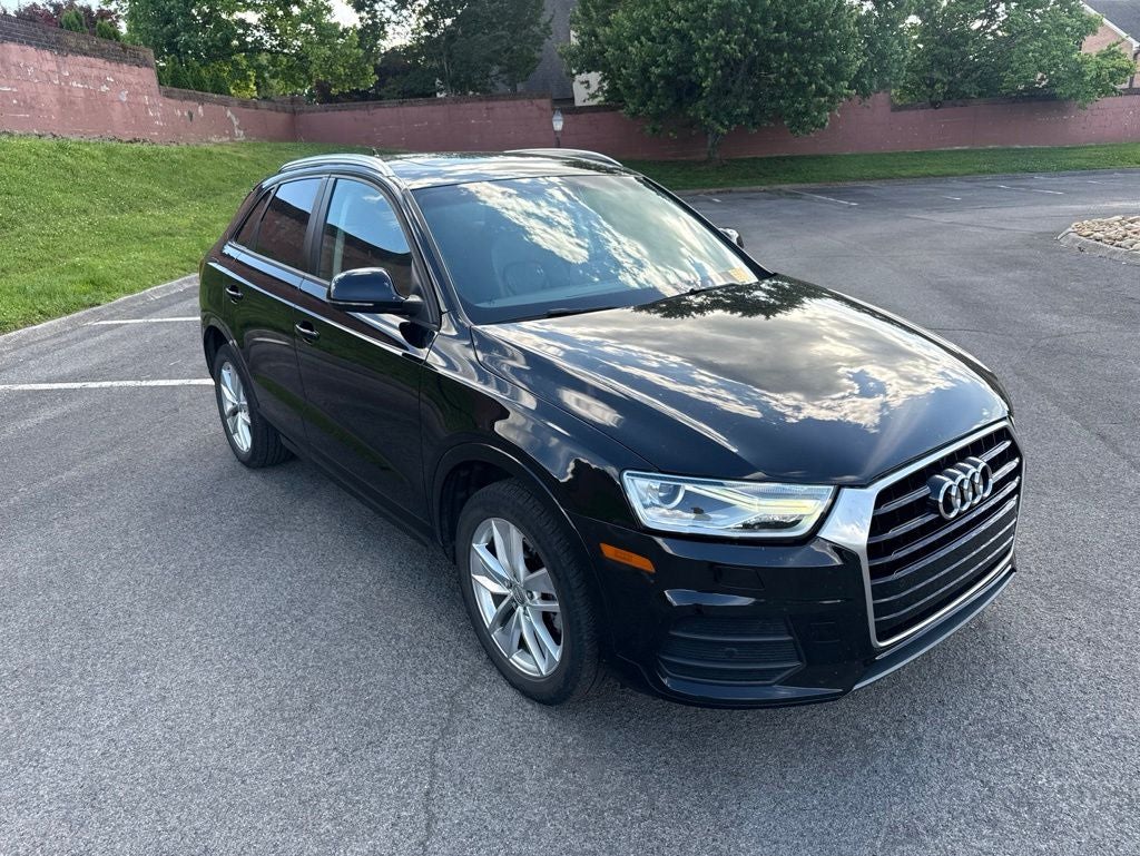 2017 Audi Q3 2.0T Premium