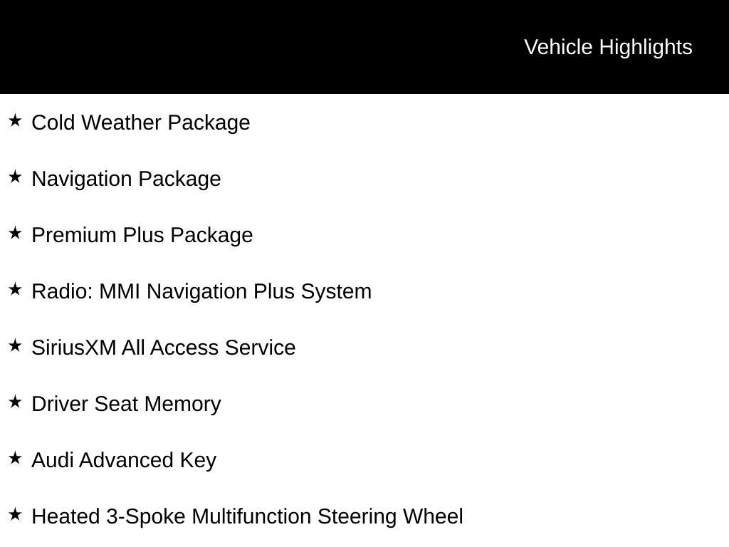 2018 Audi Q5 2.0T Premium Plus quattro