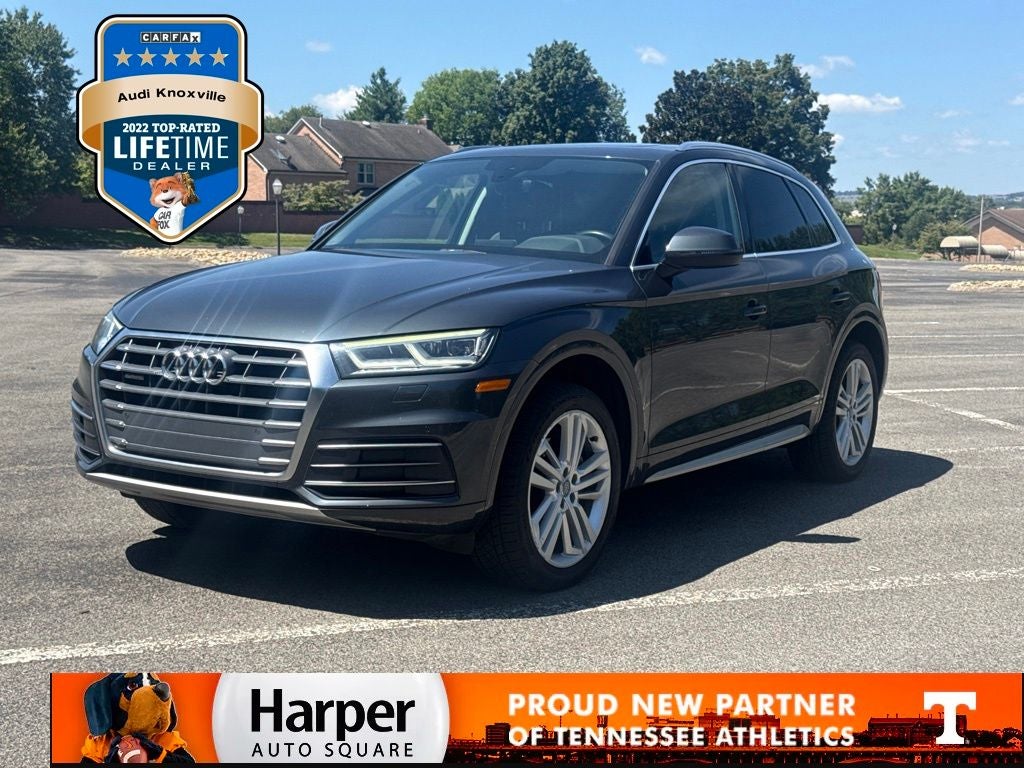 2019 Audi Q5 2.0T Premium Plus quattro