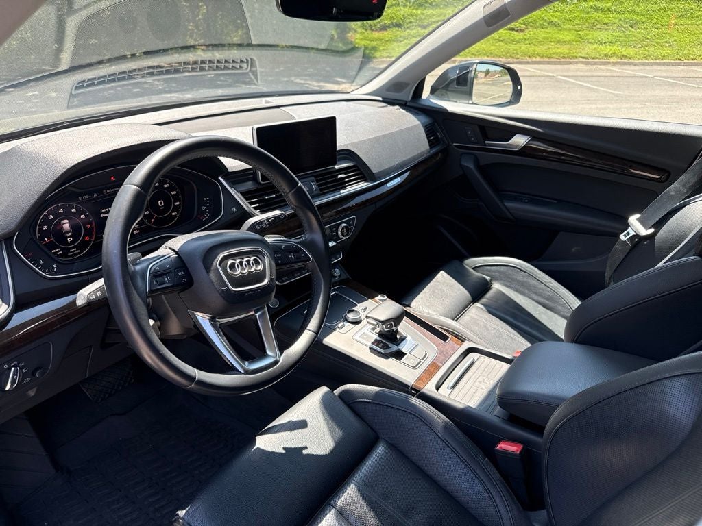 2019 Audi Q5 2.0T Premium Plus quattro
