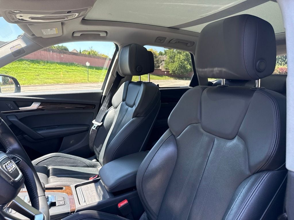 2019 Audi Q5 2.0T Premium Plus quattro