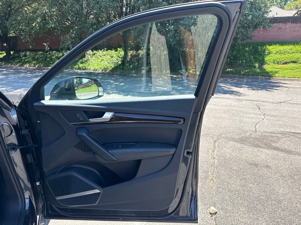 2019 Audi Q5 2.0T Premium Plus quattro