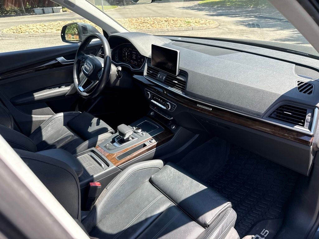 2019 Audi Q5 2.0T Premium Plus quattro