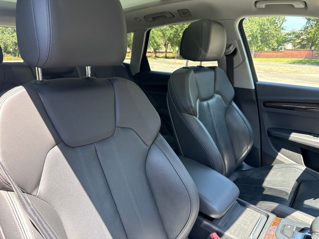 2019 Audi Q5 2.0T Premium Plus quattro