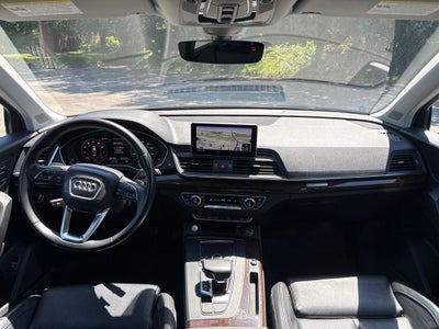 2019 Audi Q5 2.0T Premium Plus quattro