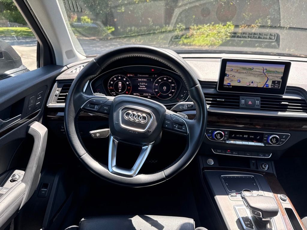 2019 Audi Q5 2.0T Premium Plus quattro