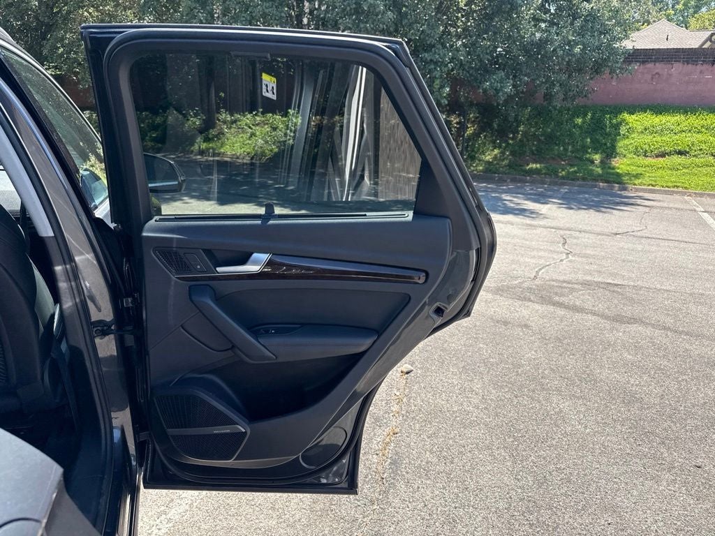 2019 Audi Q5 2.0T Premium Plus quattro