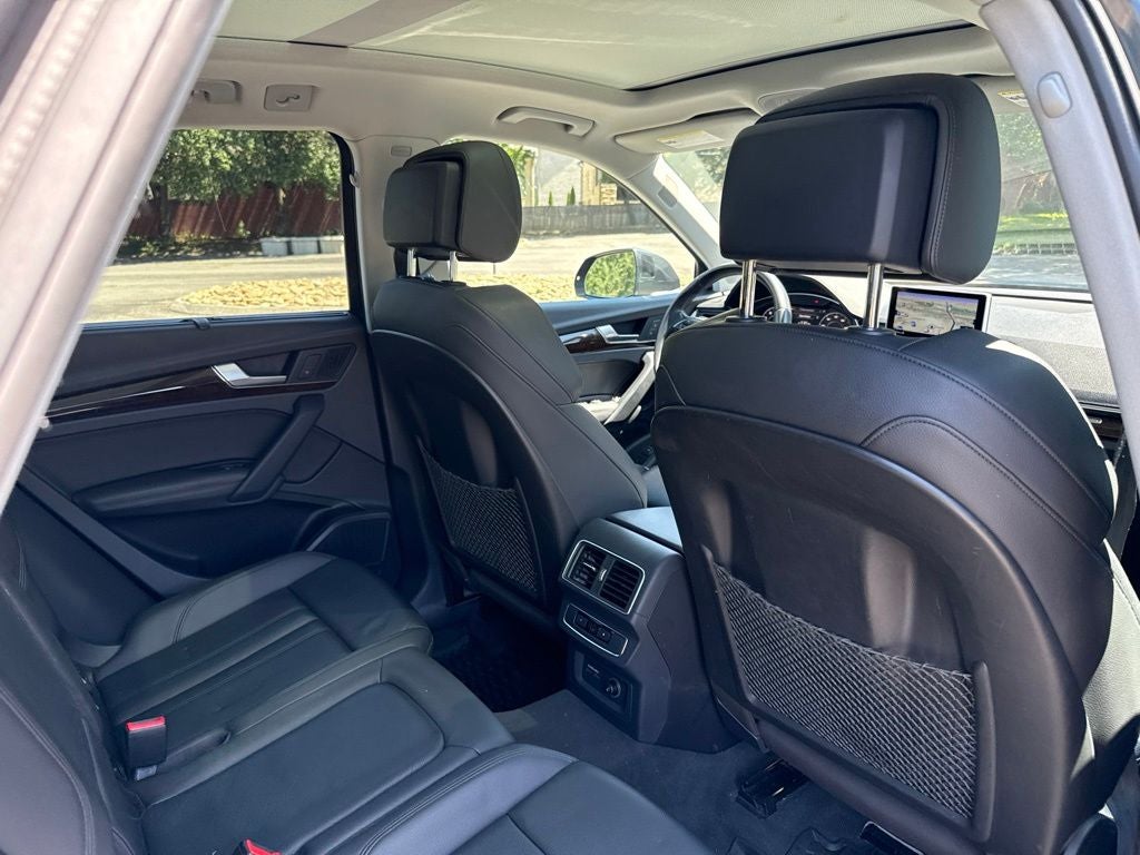 2019 Audi Q5 2.0T Premium Plus quattro